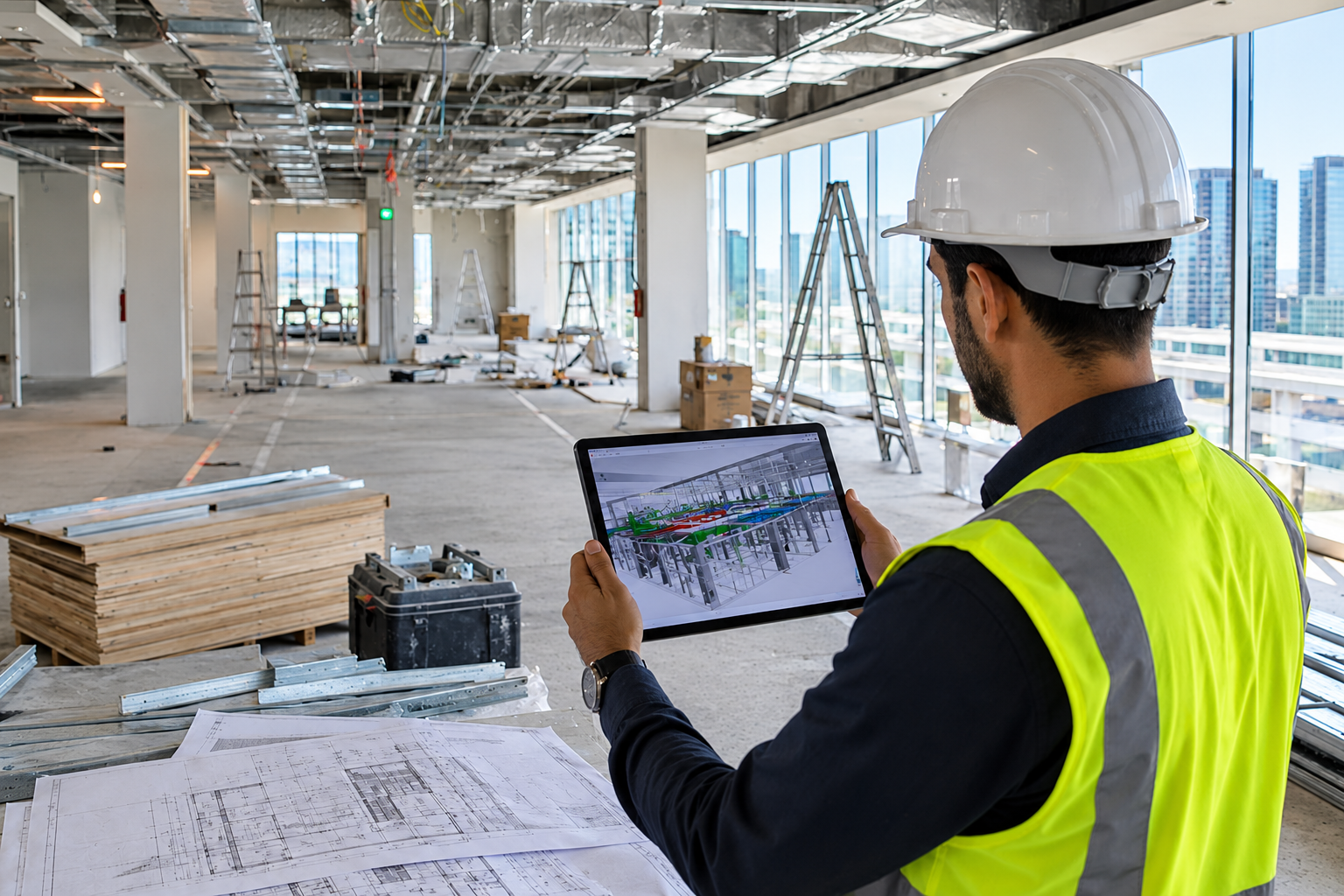 Managing Buildings Better with BIM and As-Built Models