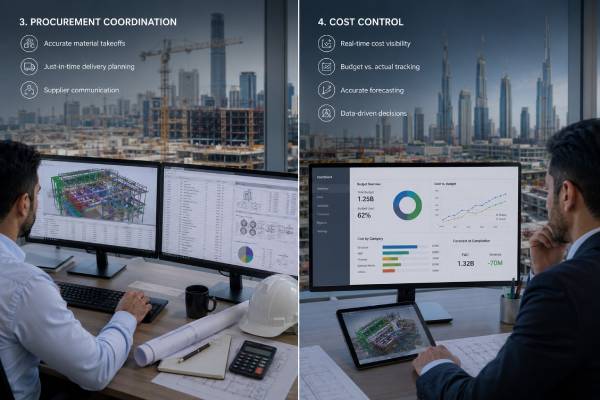 How BIM is Reducing Cost Overruns in Mega Projects