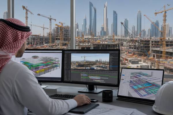 How BIM is Reducing Cost Overruns in Mega Projects