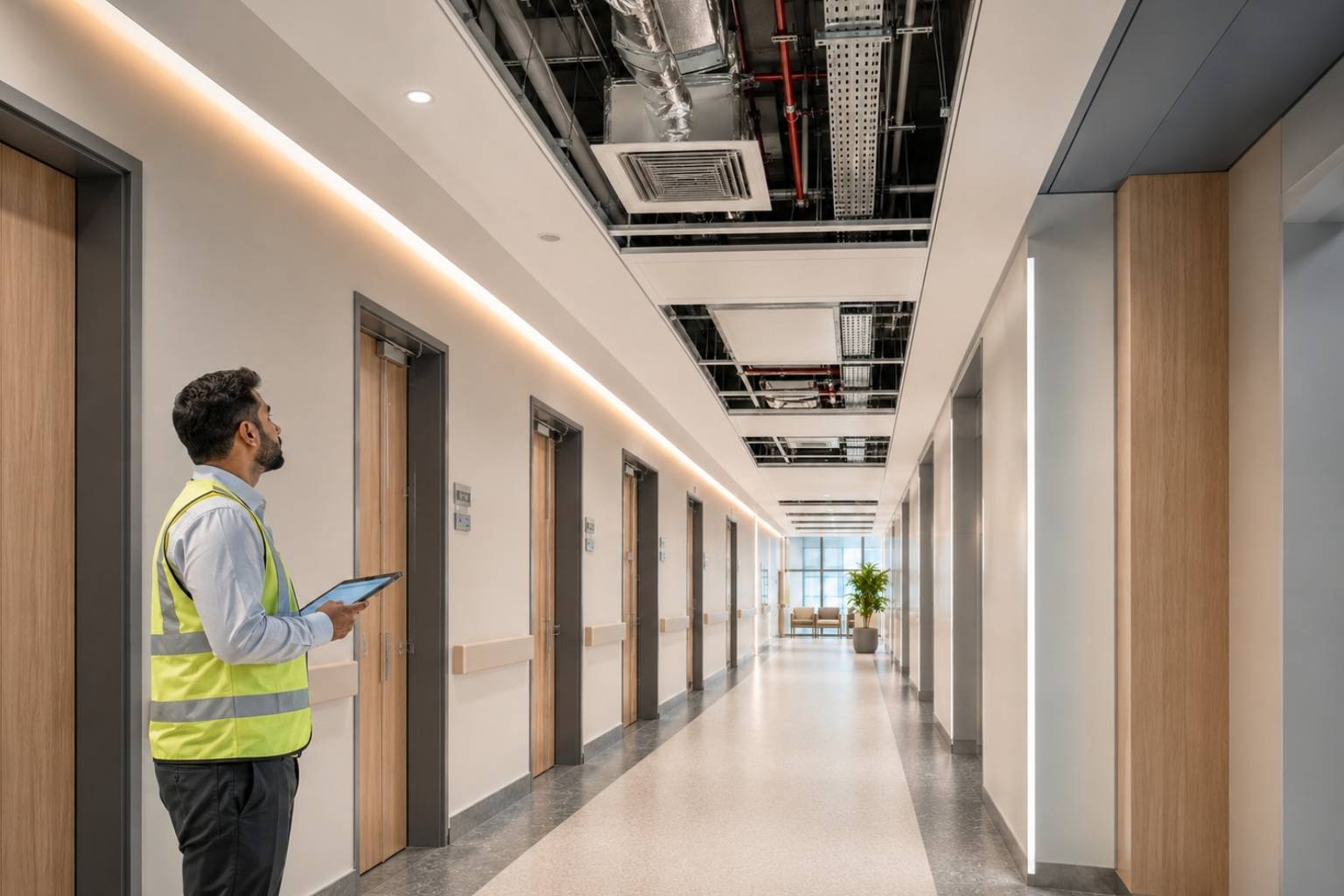 BIM for Facility Management: Extending Value Beyond Handover
