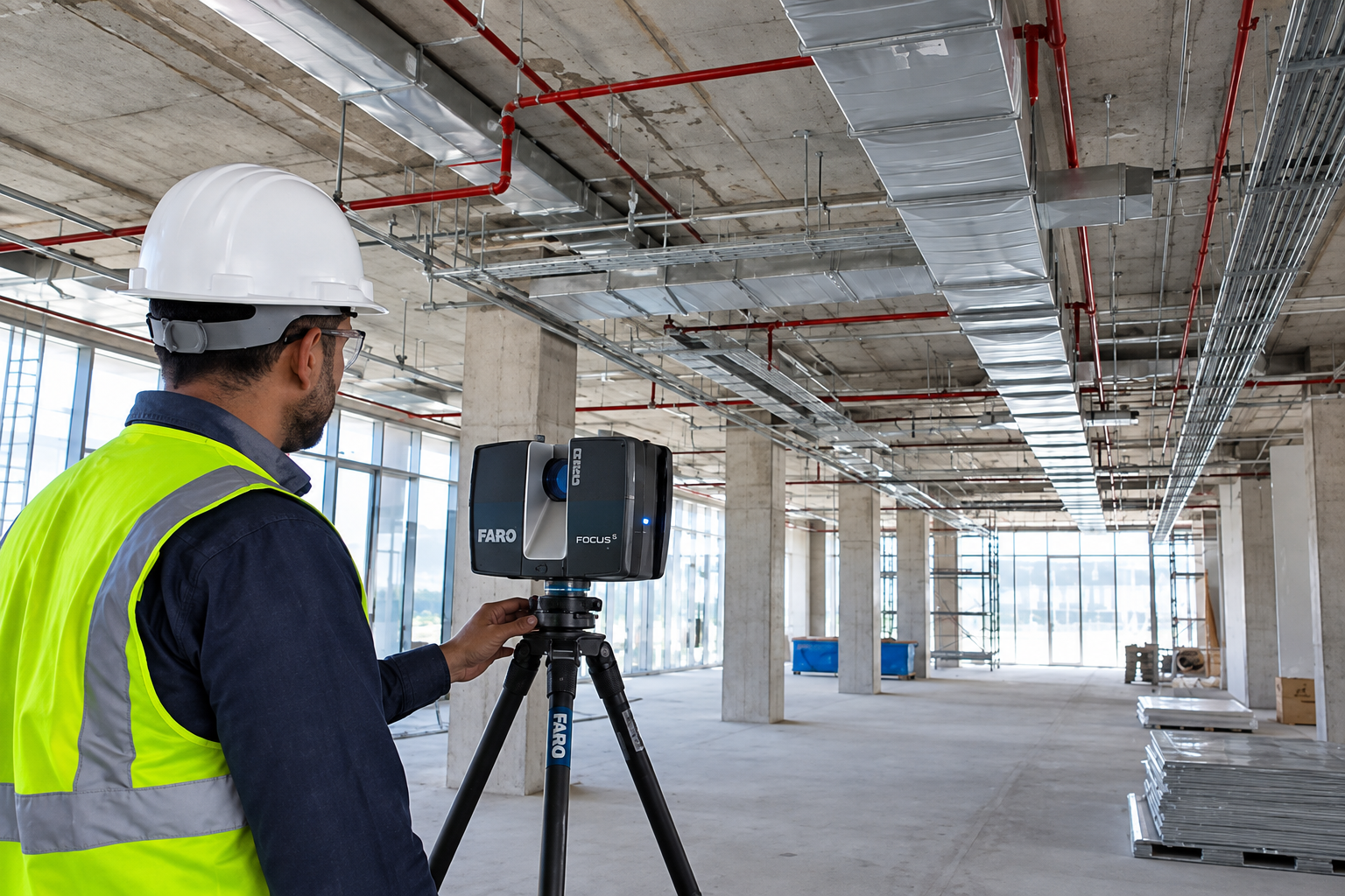Managing Buildings Better with BIM and As-Built Models