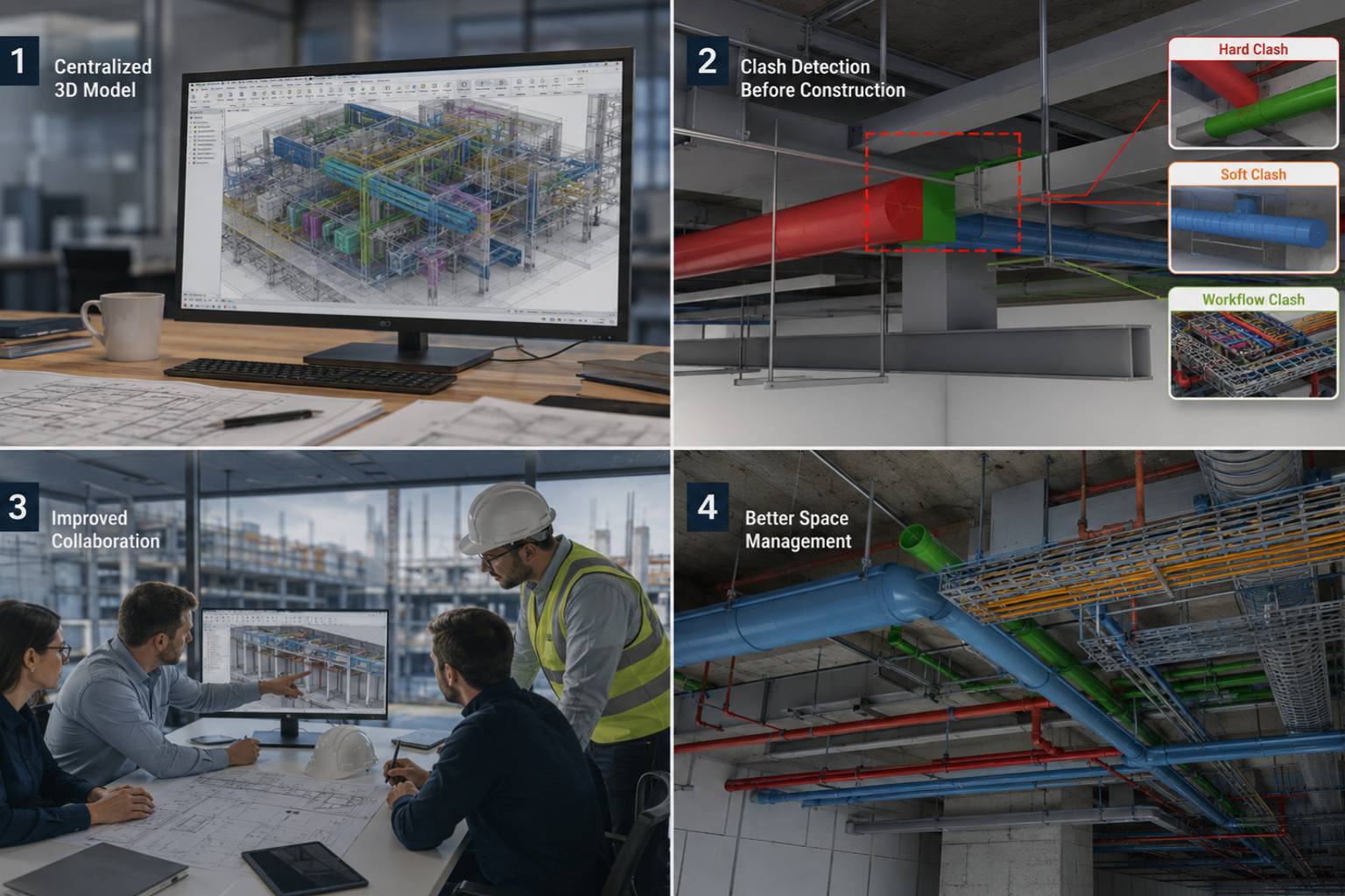 Transforming Reality Capture into Intelligent Building Models